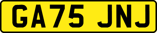 GA75JNJ