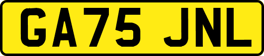 GA75JNL