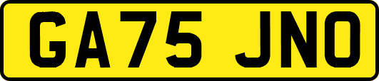 GA75JNO
