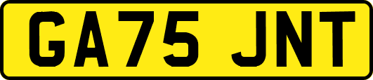 GA75JNT