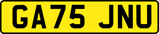 GA75JNU