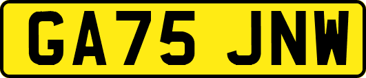 GA75JNW