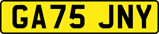 GA75JNY