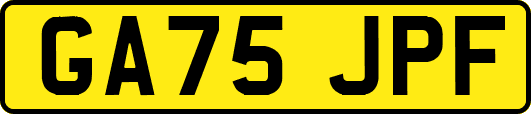 GA75JPF
