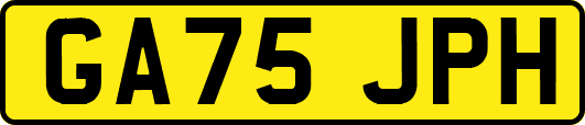 GA75JPH