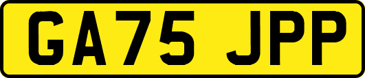 GA75JPP