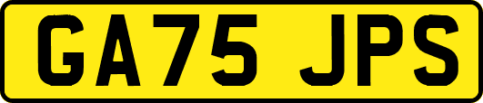 GA75JPS