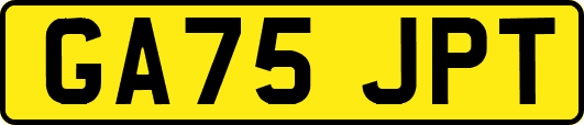 GA75JPT