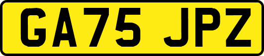 GA75JPZ