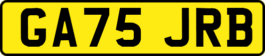 GA75JRB