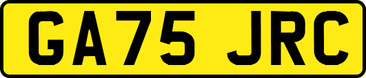 GA75JRC