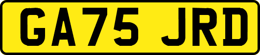 GA75JRD