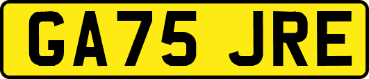 GA75JRE