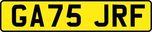 GA75JRF