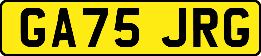 GA75JRG
