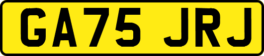 GA75JRJ