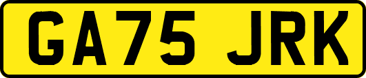 GA75JRK