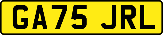 GA75JRL