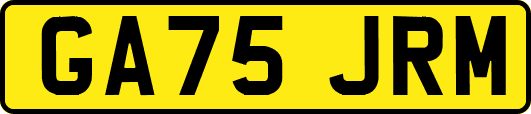 GA75JRM