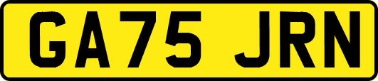 GA75JRN