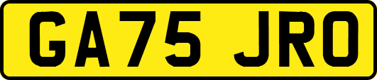 GA75JRO