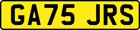 GA75JRS