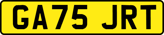 GA75JRT