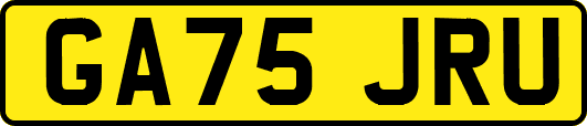 GA75JRU