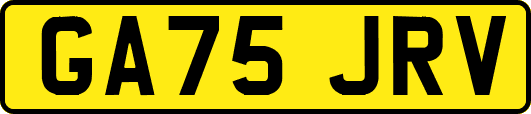 GA75JRV
