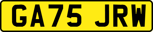GA75JRW