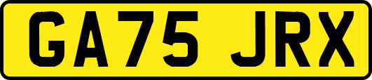 GA75JRX
