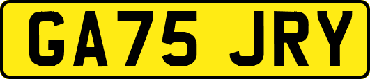 GA75JRY