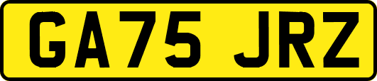 GA75JRZ