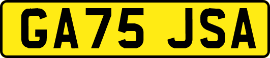 GA75JSA