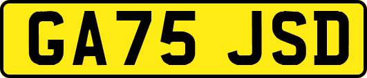 GA75JSD