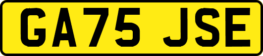 GA75JSE