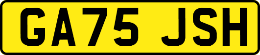 GA75JSH