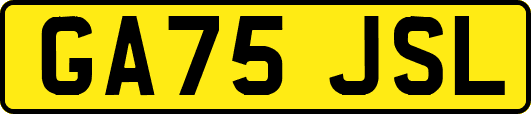 GA75JSL