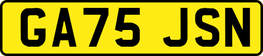 GA75JSN