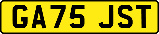 GA75JST