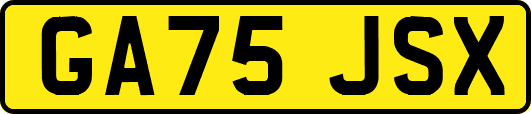 GA75JSX