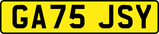 GA75JSY
