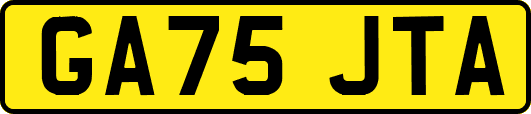 GA75JTA