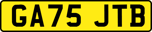 GA75JTB