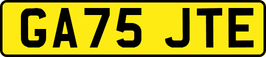 GA75JTE
