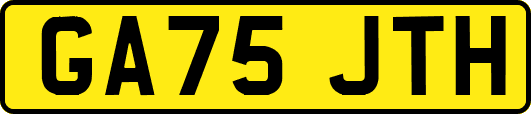 GA75JTH