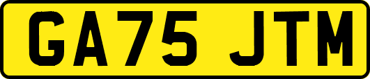 GA75JTM
