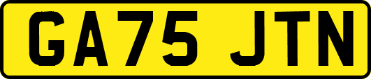 GA75JTN