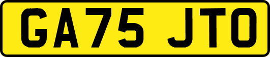 GA75JTO
