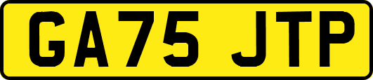 GA75JTP